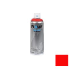 Краска спрей FLAME FB304  ярко-красный 400ml