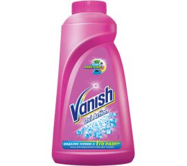 Liquid stain remover for fabrics Vanish Oxi Action 1 l