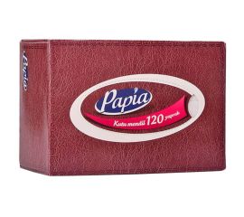 Double-layered napkins Papia 120x24 cm 120 pc