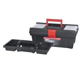 Tool box Patrol STUFF Semi Profi 12" 312x167x130 mm (SKR12SPSTUFFCZAPG001)