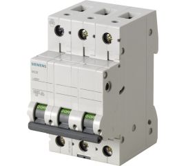 ავტომატური ამომრთველი Siemens 5SL6350-7 3P C50