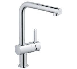 Kitchen faucet with retractable spout Grohe Flair 32454000