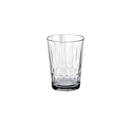 Juice glass CEGECO 250 ml Negris 337019