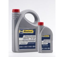 ძრავის ზეთი Rheinol Primus HDC 5W-40 4L