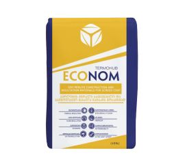 Стяжка для пола перлитовая Termohub Econom 9 кг