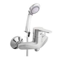 Bathroom mixer RUBINETA Uno-12/K (N20D01)