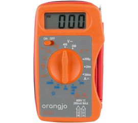 მულტიმეტრი ციფრული DPM  VC503 ORANGJO