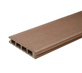 ფიცარი ტერასის Bergdeck Chestnut Brushed 2400X150X25