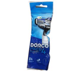 Razor Dorco FR A100 1 pcs 4 blades