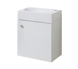 Cabinet with washbasin Sanservice Obi