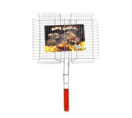 BBQ net MG-700 40x28x68 cm