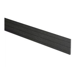 პროფილი Bergdeck Black 60x5x2400mm