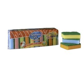 Kitchen sponge Arix 10 pcs