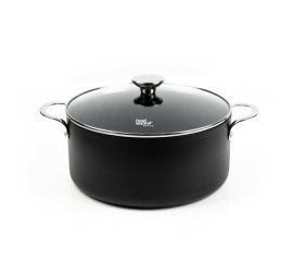 Pot with lid BIOCOOK 7.4 l