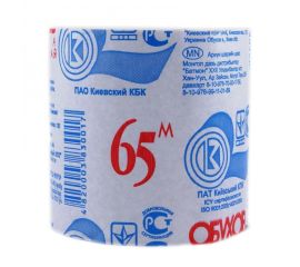 Toilet paper Obukhiv 65 m