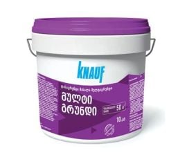 Грунт Knauf Multi Grund 10 кг