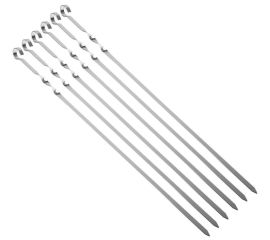 Skewer Dongfang 6007 22065 60x0.7 cm 6 pcs