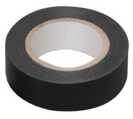 Insulation tape IEK 0.13х15 mm 10 m black