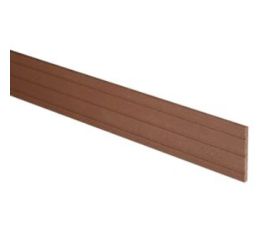 პროფილი Bergdeck Chestnut 60x5x2400mm