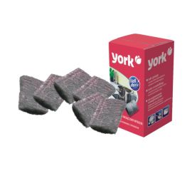 Мочалка кухонная с пропиткой York 6 шт