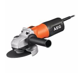 Angle grinder AEG WS 8-125 800W