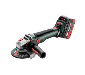 Angle grinder battery-powered Metabo WVB 18 LT