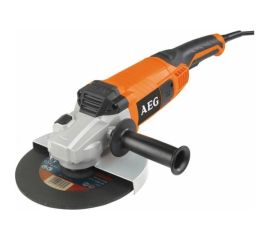 Angle grinder Aeg WS22-230 DMS 2200W