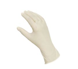 Disposable gloves HEARTMED 100 LPF L