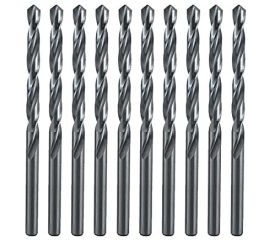 Drill set for metal Makita HSS 12.5x151 mm. 10 pcs.