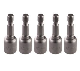 Miter bit set Topmaster 338623 10x48 mm 5 pcs