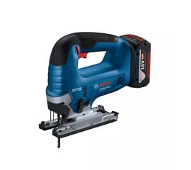 აკუმულატორის ბეწვა ხერხი Bosch GST 185-LI 18V