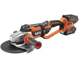 Cordless grinder AEG BEWS18-230BL 18V