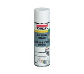 Gun cleaner Soudal Gun & Foam Cleaner 500 ml