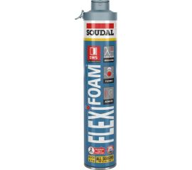 Mounting foam Soudal Flexifoam Gun 750 ml