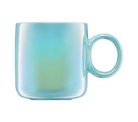 Porcelain cup Ambition Pearl 43625 360ml blue