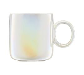 Porcelain cup Ambition Pearl 43624 360ml white