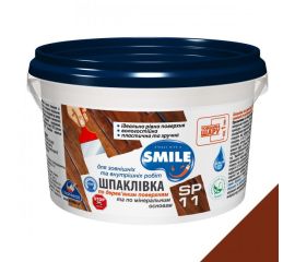 Putty Smile SР-11 A mahogany 0,35 кг