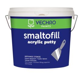 Putty Vechro Smaltofill Acrylic Putty 400 г