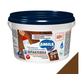 Putty Smile SР-11 A teak 0,35 кг