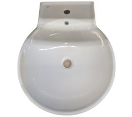 Washbasin Harmony 46 White