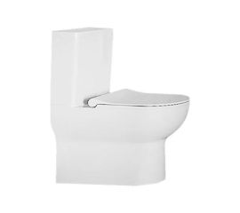 Floor-standing toilet bowl Viba Mila