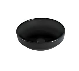 Overhead washbasin Esvit UM-ESVIT42 Black Gloss