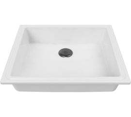 Built-in washbasin Bien Infinitum 40 White