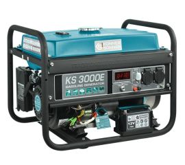 Generator petrol Konner&Sohnen KS 3000E 3kW