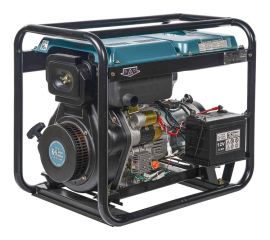 Generator diesel Konner&Sohnen KS 6102HDE 5.5kW