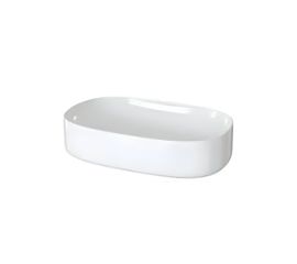 Overhead washbasin Sanovit UM-SANOVIT64 white