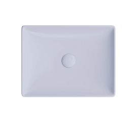 Washbasin overhead Lucco Matteo 64 Patrol Blue Matt