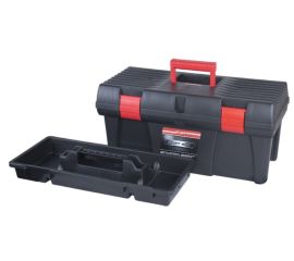 Tool box Patrol STUFF Basic 20" 525x256x246 mm (SKR20BSTUFFCZAPG001)