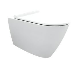 Wall hung toilet with lid Bien Alesta 54