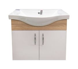 Bathroom furniture with washbasin  Denko Akyazi 55 cм